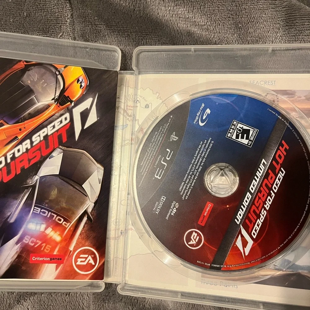 Sony PlayStation 3 Racing Game Bundle with Gran Turismo 5